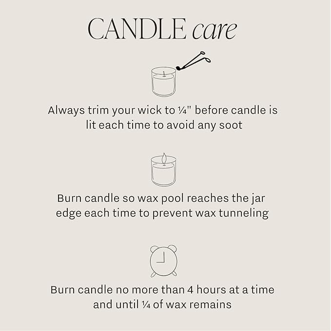 Sweet Water Decor Farmhouse Scented Soy Candles – Apple, Orange, Pumpkin, Cinnamon, Nutmeg, Ginger, Vanilla – Cozy Aroma – 50 Hour Burn – 12oz Tinted Glass Jar for Home Decor and Bedroom Decor