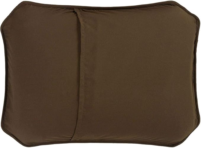 Donna Sharp Contemporary Polyester Quilt Set - Sea Breeze Star - 2-Piece Twin Size Quilt Set, Includes Quilt, and Pillow Sham Perfect for Coastal and Souhtwest Decor