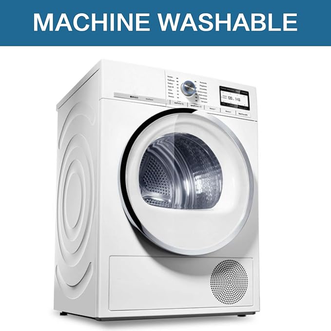 H.VERSAILTEX Velvet Stretch Couch Cushion Cover Plush Cushion Slipcover for Chair Loveseat Sofa Cushion Furniture Protector Seat Cushion Sofa Cover (3 Piece XL Sofa Cushion Covers, Ivory Striped)