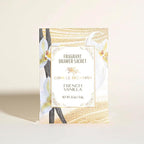Camille Beckman Premium Fragrant Drawer Sachet, French Vanilla, 0.3 Ounce (3 Pack)