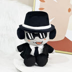 8 Inch Chance Plush, Cartoon Game Plush Stuffed Figure Pillow for Room Decor for Video Game Fans (2PCS)