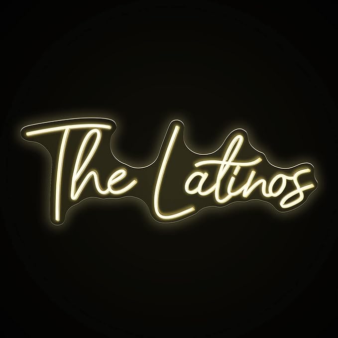 IbayNawi Custom Neon Signs, Personalized Neon Sign for Wall Decor, Neon Sign Customizable for Bedroom, Wedding, Birthday Party