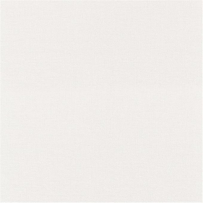 Veronica Arc Floor Lamp with Fabric Shade in Blackened Bronze/White