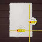 AMTOVO Faux Fur Sheepskin Rug for Living Room, 4 x 6 ft Black Fluffy Area Rug for Bedroom, Playroom, Luxury Room Decor, Rectangle