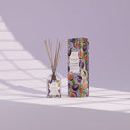 Panier des Sens – Fig Tree Reed Diffuser 8.1 fl.oz – Long Lasting Fragrance 5+ Months - Elegant Home Decor - Oil-Based Scent Diffuser - Made in France Home Fragrance - 90% Natural Ingredients