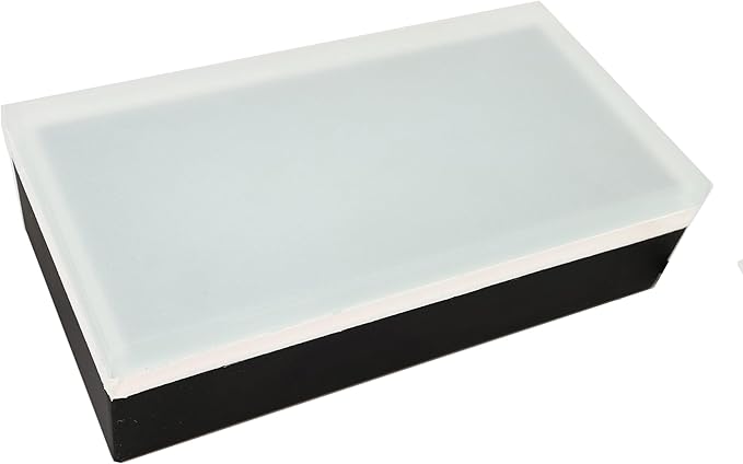 LUMENGY Paver Light 4×8 Inch (3.93 inch X 7.87 inch), 2700K Brick Lighting for Pavers, Driveway, Pathway Patio, & Garden, 12V Waterproof IP67, Drive-Over Rated