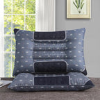 Cassia Magnetic Neck Care Sleeping Health Pillow, Pair of Sleeping Pillows