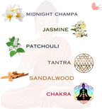 Stamford Masala Vegan Incense Sticks Variery Pack - 180 Incense Sticks | Exclusive Vegan Range Collection | Best for Meditation,Yoga,Aroma Therapy, Relaxation