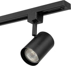 Globe Electric 59738 Tribeca 4-Light 56" Track Lighting Kit, Matte Black, Bulb Not Included