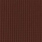 Easy-Going 4 Pieces Oversized Recliner Stretch Sofa Slipcover Sofa Cover Furniture Protector Couch Soft with Elastic Bottom Polyester Spandex Jacquard Fabric Small Checks Coffee, X-Large