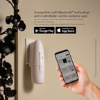 AromaPlan Authentic 2025 Upgraded Plug in Waterless Diffuser (2 Fragrances Included)-Cold Air & Nanotechnology Diffusers for Home & Office- Silent Wall Diffuser Plug in (2 Devices +2 Scents)