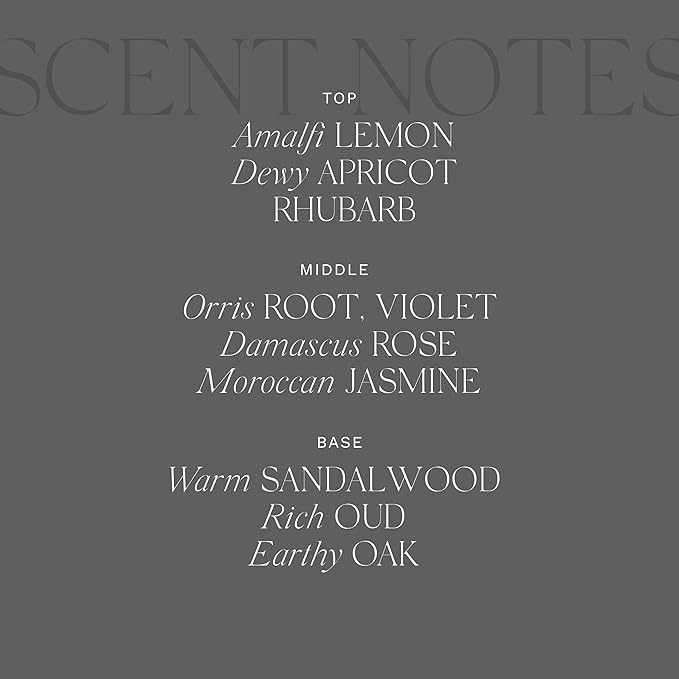 Antica Farmacista Home Ambiance Diffuser, Damascena Rose, Orris and Oud, Rose, 8.45 Fl Oz