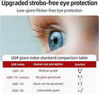 40 x 24 Arched LED Bathroom Mirror, Brushed Gold Framed, Backlit Vanity Mirror with Lights, Wall Mounted Lighted Mirror, Dimmable 3-Color Shatter-Proof Arch Smart Mirror, UL-Listed, CRI≥93