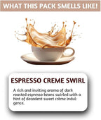 Folkulture Bakery Incense Sticks for Home | Pack of 75 (8") Organic Fall Insence-Stick for Meditation with 45 Mins Burn Time | Organic Insence, Aromatherapy Fall Scents | Non Toxic Coffee Inscent