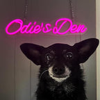 Custom Neon Signs, Neon Sign Customizable for Wall Decor, Personalized Neon Sign for Wedding Birthday Party Gift Party Bar Game Room Home Business Shop Name Logo