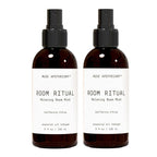 Muse Apothecary Room Ritual - Aromatic and Relaxing Room Mist, 8 oz, Infused with Natural Essential Oils - California Citrus, 2 Pack
