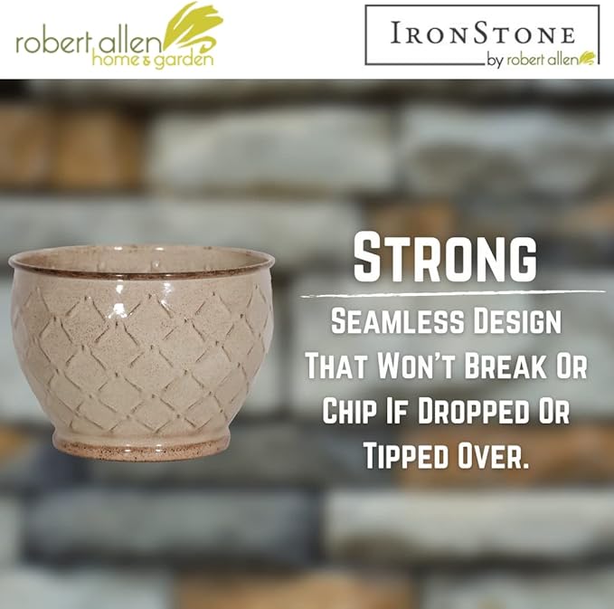 Headwind 6" Lattice - Mocha Crème