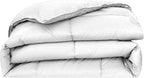 Modern Threads Down Alternative Reversible Comforter White/White King