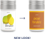 Aera Pear Brulee - Essential Oil for Home - Delightful and Delicious Fragrance - Notes of Vanilla and Hazelnut - Scent Refill - Works with The Aera Diffuser