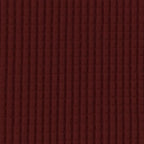 Easy-Going 6 Pieces Recliner Loveseat Stretch Sofa Slipcover Sofa Cover Furniture Protector Couch Soft with Elastic Bottom Kids, Spandex Jacquard Fabric Small Checks Wine