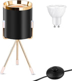 Spot Lights Indoor Floor Lamp, 6W Uplighting Indoor, Floor Can Lights for Plants Pictures Corner Ambient Lighting, 1 Pack