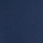 Amazon Basics Lightweight Pleated Bed Skirt, Full, Navy Blue, Solid