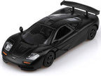 1/36 Scale 1994 Mclaren F1 Diecast Cars Models,Pull Back Vehicles Mclaren F1 Toy Cars,Cars Gifts for Boys Girls Black
