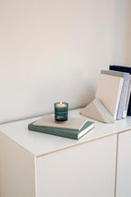 Skandinavisk ARKTIS 'Artcic' Scented Candle, Special Edition, Scent Notes: Windswept Woods and Arctic Sage, Spearmint and Snowflakes, Vegan Formula, 2.3 oz.