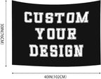 Custom Tapestry For Wall Bedroom Custom Backdrop Personalized Image Text Photo Customized Funny Tapestry Banners And Signs Horizontal Model Tapestrys 1