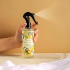 ROMIIE ZOI Room Spray Lemon, Air Freshener Spray Made with Natural Plant Extract, Scented Room Spray for Home Fragrance Fabric Spray Freshener 8.5 FL OZ