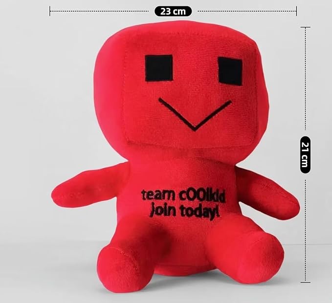 8 Inch Chance Plush, Cartoon Game Plush Stuffed Figure Pillow for Room Decor for Video Game Fans (3PCS)