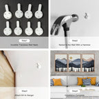 KAIRNE Mountain Wall Art