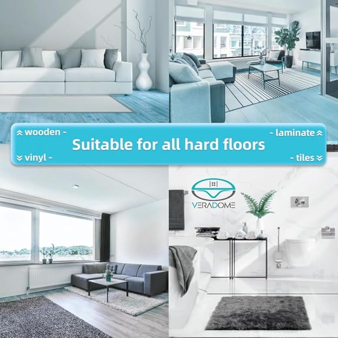 12 Pcs Rug Tape, Non-Slip Rug End Grippers Double-Sided Carpet Corner Tape, Gripper Pads, Non-Slip Carpet Stickers for Hardwood Floors and Tiles