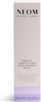 NEOM- Reed Diffuser (Refill 100ml, Perfect Night's Sleep)