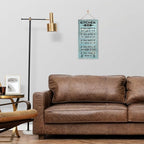 Hanging Kitchen Rules Wood Decor Sign, Rustic Kitchen Wooden Signs, Printed Wood Wall Art Sign, Kitchen Door Rules Rustic Sign, Hanging Wood Sign Kitchen Decor, Funny Farmhouse Kitchen Wall Décor C1