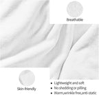 HGOD DESIGNS Polka DotsBlanket, Super Soft Brush Strokes Dots Throw Blanket 50"x60" Blanket for Bed Couch Chair Fall Winter Camping Living Room Office