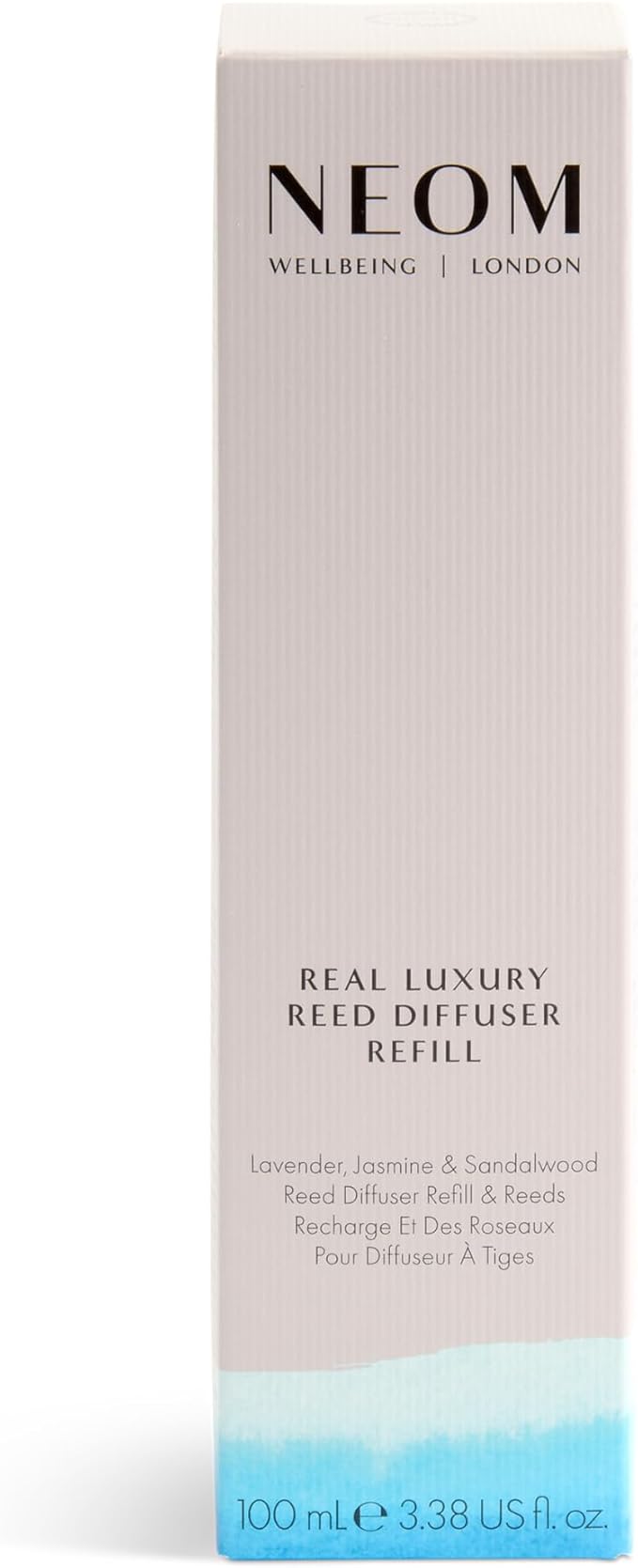 NEOM- Reed Diffuser (Refill 100ml, Real Luxury)