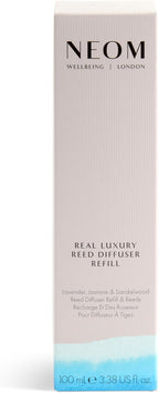 NEOM- Reed Diffuser (Refill 100ml, Real Luxury)