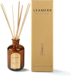 Premium Reed Diffuser Set - 8.8 oz (250 ml) Bedroom Bathroom Living Room Home Fragrance Products SANTAL33 Scent 1 Pack