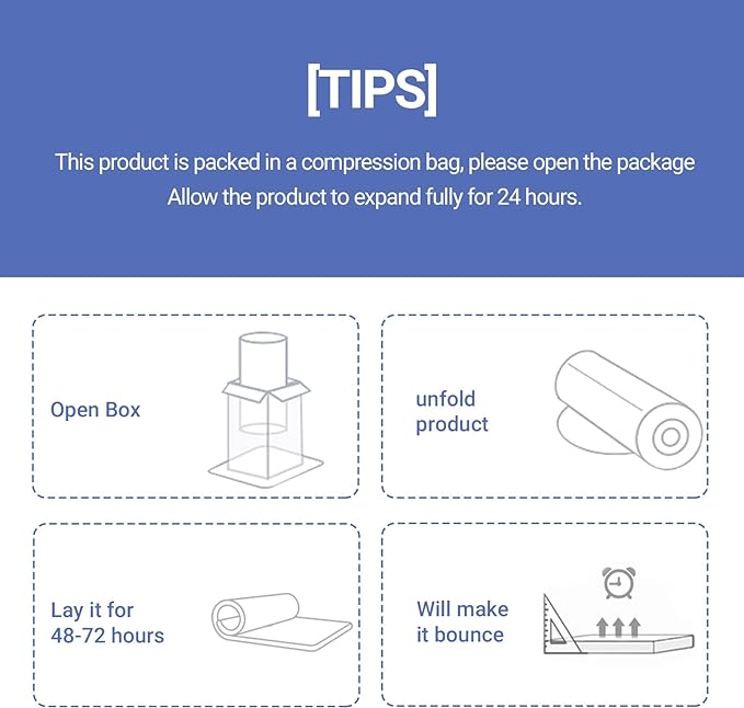 HOMBYS Cooling Knee Pillow for Side Sleepers with Straps-4 in Thick Leg Pillow for Spine Alignment, Lower Back Pain Relief - Pillow Between Legs Supportive and Breathable