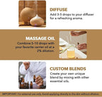 Majestic Pure Frankincense Essential Oil with Glass Dropper - Huge 4 Fl Oz - 100% Pure and Natural Frankincense Oil - Premium Grade Essential Oils for Diffuser, Aromatherapy, Soap and Candle Making