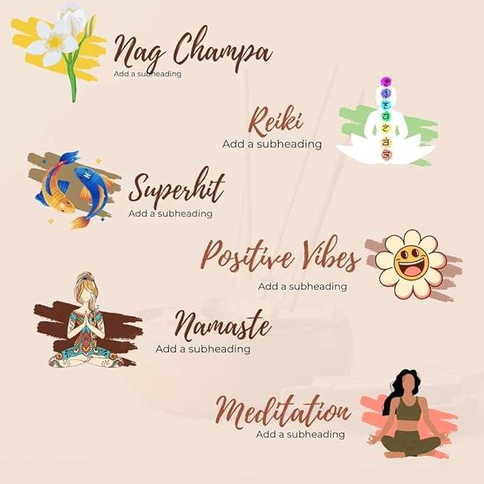 Satya Natural Incense Sticks Assortment – 12 Pack, 15g Each – Hand Rolled in India – Aromatherapy, Meditation, Yoga, Relaxation, Stress Relief, Home Fragrance