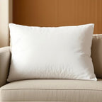 12 x 20 Pillow Inserts Lumbar Support Pillow Inserts Decorative Stuffer, Lightweight Soft Fillers for Sofa, Bed, and Home Décor, Decorative Pillows, Inserts & Covers