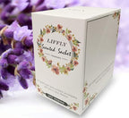 14 Packs Fresh Linen Scented Sachets Bags fit Drawers and Closets Gift Box