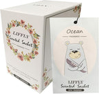 14 Packs Ocean Scented Sachets Bag for Drawer and Closet Xmas Gift 15 Scents Optional