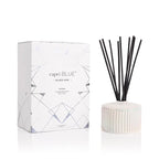 Capri Blue Muse Reed Oil Diffuser - Comes with Diffuser Sticks, Oil, and Glass Bottle - Aromatherapy Diffuser - 7.8 Fl Oz - Volcano
