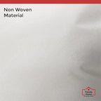 Trendy Home 12x18 Throw Pillow Insert (Pack of 2, White), Bed and Couch Pillows Stuffer Hypoallergenic, Lumbar Support Decorative Home Outdoor Pillow Filler (Non Woven, 2 Pack)