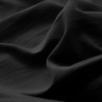 Bedsure Black Duvet Cover King Size - 3 Pieces Prewashed Cotton-Like Extra Soft Bedding Set, Includes 1 Duvet Cover 104x90 Inches with Zipper Closure & 2 Pillow Shams, Comforter Not Included