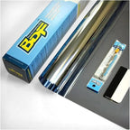 BDF S03 Window Film Highly Reflective Mirror Daytime Privacy - 36in X 50ft
