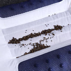 Cassia Magnetic Neck Care Sleeping Health Pillow, Pair of Sleeping Pillows